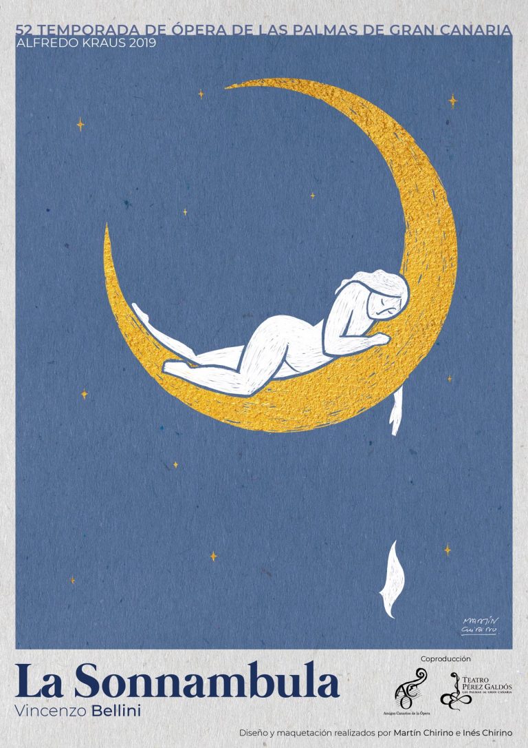 CARTEL SONNAMBULA LP