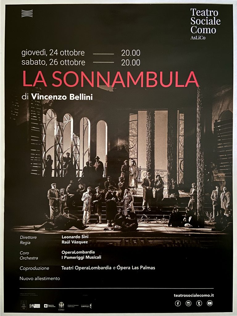 Sonnambula Como